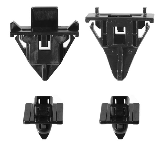Au-ve-co FJ Cruiser Cowl Clip Set Au-ve-co FJ Cruiser Cowl Clip Set